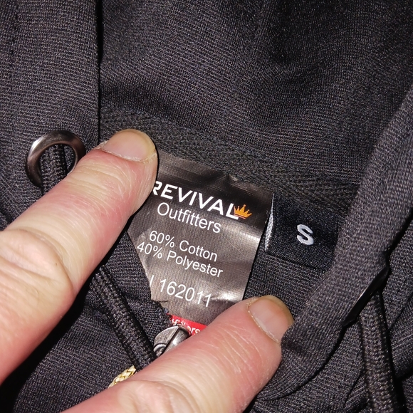 2 Piece Tech Athletic Track/Sweatsuit Hoodie/Joggers Size Small For Men - Picture 4 of 5